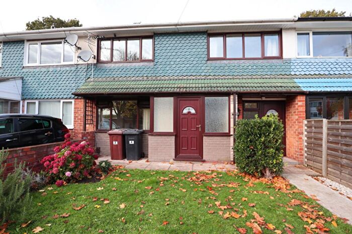 3 Bedroom Terraced House To Rent In Ebony Grove, Doddington Park, Lincoln, LN6