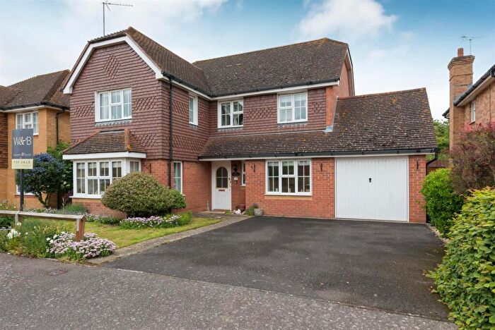 4 Bedroom Detached House To Rent In Kendal Meadow, Chestfield, CT5