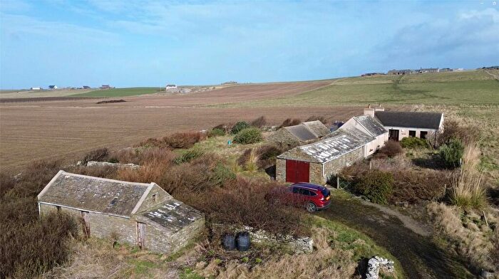 2 Bedroom Bungalow For Sale In Mearon, Birsay, Orkney, KW17