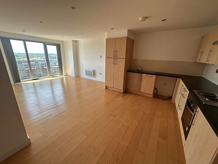 2 Bedroom Apartment To Rent In The Horizon Building, Leicester, Leicestershire, LE1