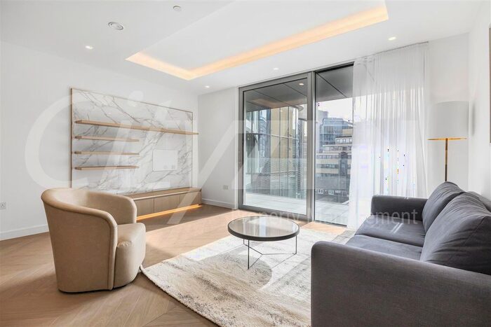 2 Bedroom Flat To Rent In The Haydon, Minories, London, EC3N