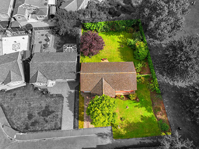 3 Bedroom Detached Bungalow For Sale In Farmers Gate, Holbeach, PE12