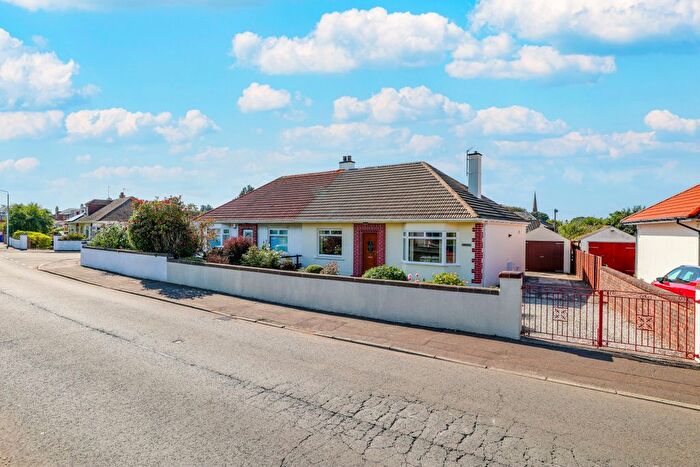 2 Bedroom Semi-Detached Bungalow For Sale In North Drive, Girvan, KA26