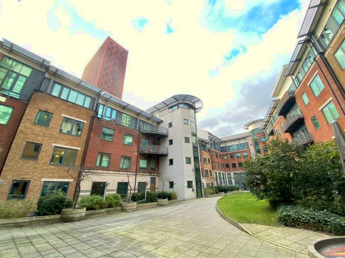2 Bedroom Apartment To Rent In City South, City Road East, Manchester, M15