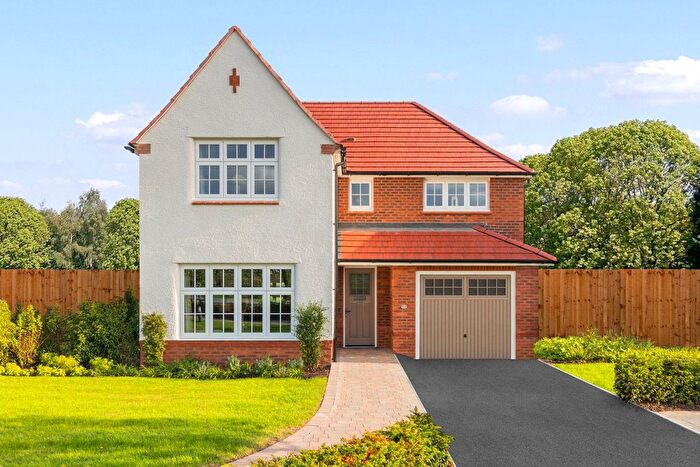 4 Bedroom Detached House For Sale In Plot The Marlow, Quinton Road, Sittingbourne, ME10