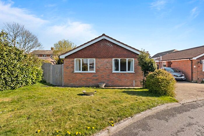 2 Bedroom Detached Bungalow For Sale In Dacre Road, Herstmonceux, Hailsham, BN27
