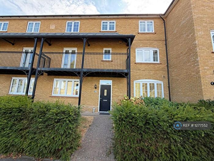 4 Bedroom Terraced House To Rent In Chapelfield Way, Maidstone, ME16