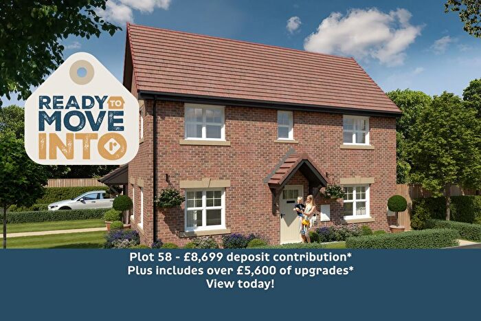 3 Bedroom Semi-Detached House For Sale In Cuerden Place, Clayton-Le-Woods, Lancashire, PR25