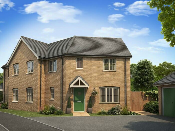 3 Bedroom Semi-Detached House For Sale In Hall Gate, PE12