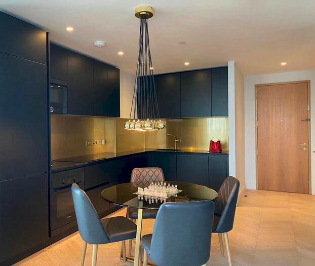 1 Bedroom Flat To Rent In Tidemill Square, London, SE10