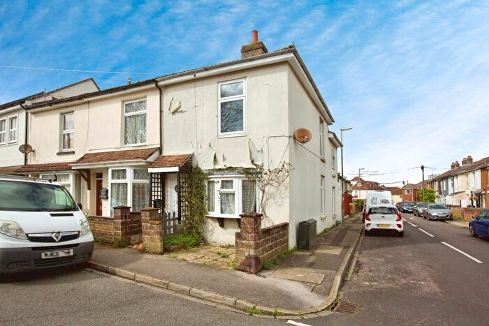 3 Bedroom House To Rent In Brougham Street, Gosport, PO12