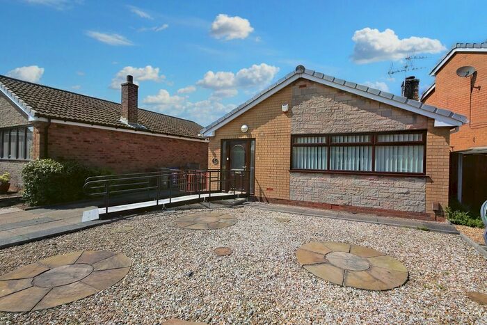 2 Bedroom Detached Bungalow For Sale In Elnup Avenue, Shevington, Wigan, Lancashire, WN6