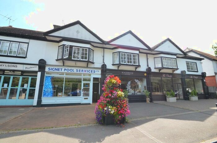 1 Bedroom Flat To Rent In High Street, Tadworth, Surrey, KT20