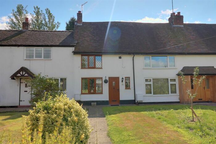 2 Bedroom Cottage For Sale In Sandbach Road, Rode Heath, Stoke-On-Trent, ST7