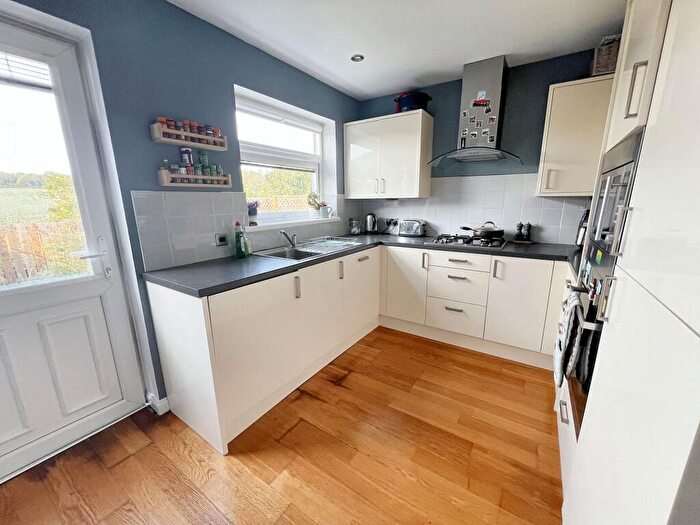 2 Bedroom Semi-Detached House For Sale In Woodlands Grange, Forest Hall, Newcastle Upon Tyne, Tyne And Wear, NE12