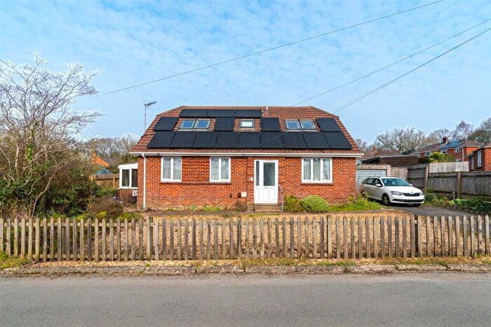 4 Bedroom Detached House For Sale In Fryers Copse, Colehill, Wimborne, Dorset, BH21