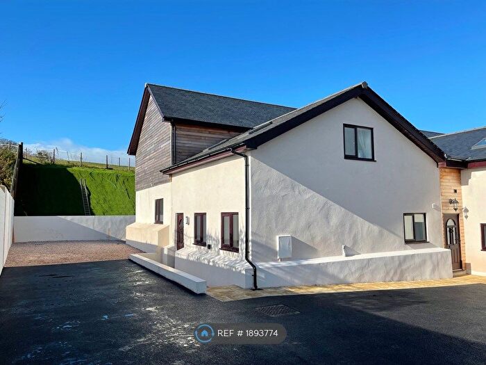 3 Bedroom Semi-Detached House To Rent In Oak Cottage, Kenton, Exeter, EX6