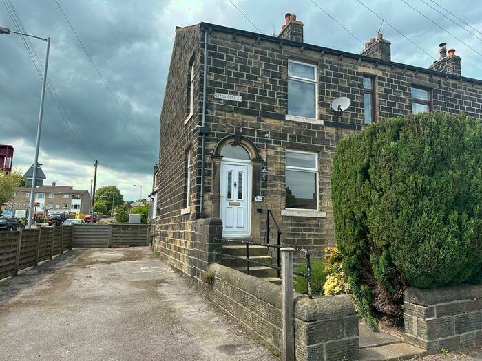 2 Bedroom End Of Terrace House To Rent In Strawberry Street, Silsden, BD20
