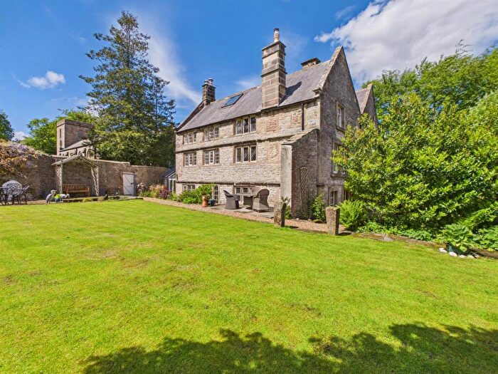 5 Bedroom House For Sale In The Dower House, Winster, Matlock, Derbyshire, DE4
