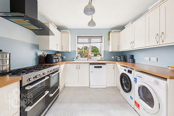 4 Bedroom Terraced House For Sale In Mount Pleasant, Diss, IP22