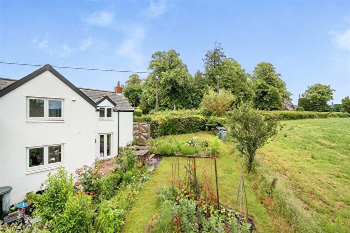 2 Bedroom Semi Detached House For Sale In All Saints, Axminster, EX13