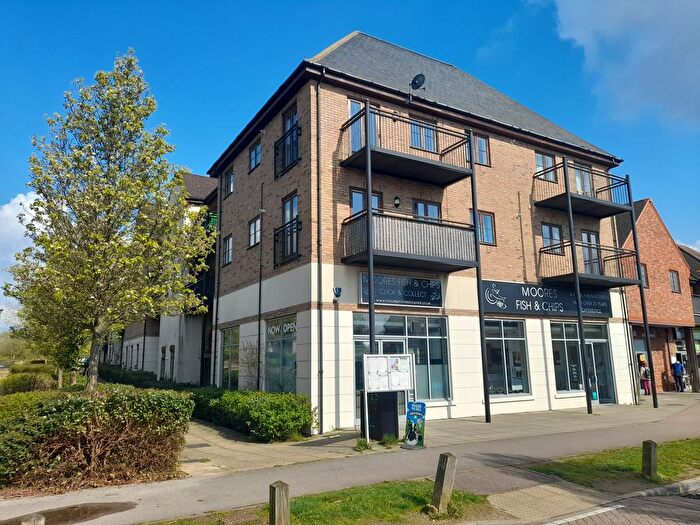1 Bedroom Flat To Rent In Maida Vale, Milton Keynes, MK10
