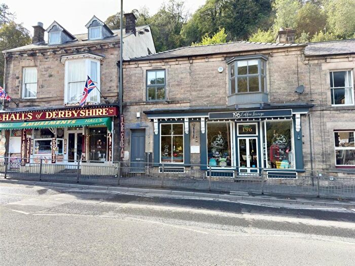 2 Bedroom Apartment To Rent In South Parade, Matlock Bath, DE4