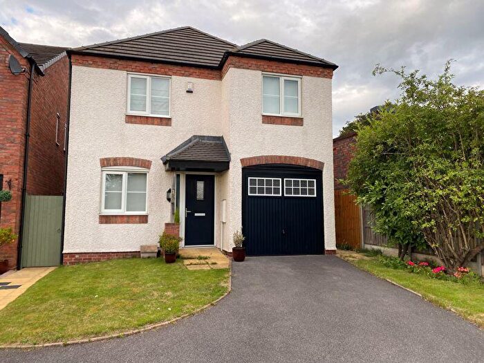 4 Bedroom Detached House For Sale In Tamworth Road, Wood End, Atherstone, CV9