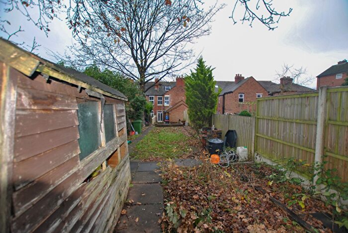 3 Bedroom Terraced House For Sale In Wrekin Road, Wellington, Telford, TF1