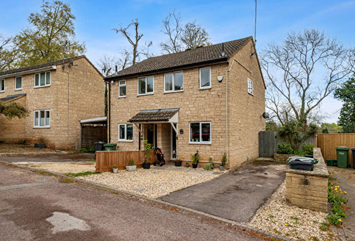 2 Bedroom Semi Detached House For Sale In Frithwood Close, Brownshill, Stroud, Gloucestershire, GL6