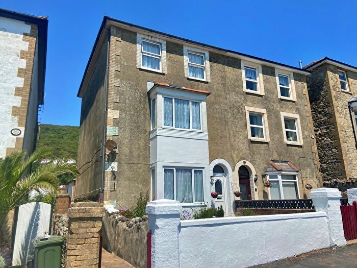 5 Bedroom Semi-Detached House For Sale In Dudley Road, Ventnor, PO38