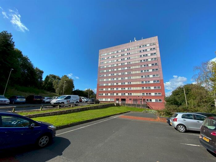 1 Bedroom Flat To Rent In Flat, Chaucer House Severn Road, Halesowen, B63