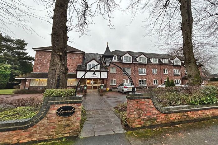 1 Bedroom Property For Sale In Victoria Road, Wilmslow, SK9