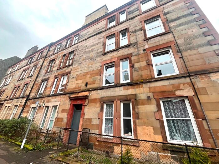 1 Bedroom Flat To Rent In Wheatfield Street, Edinburgh, EH11