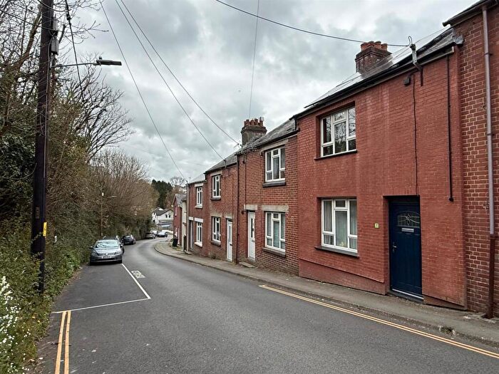 2 Bedroom Terraced House For Sale In Western Terrace, Launceston, PL15