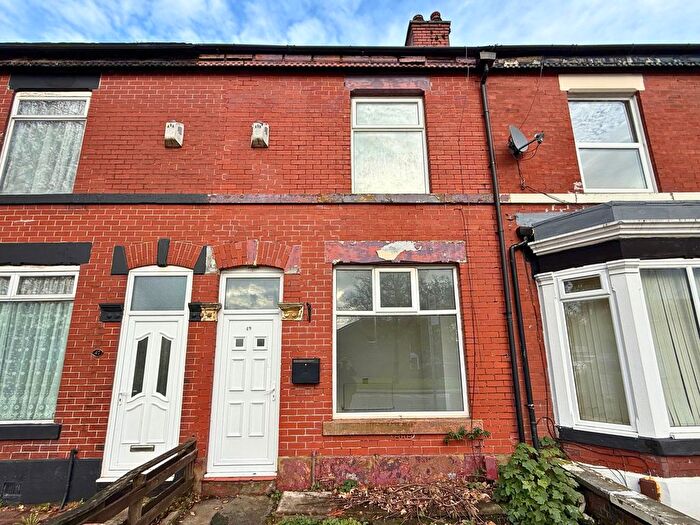 3 Bedroom Terraced House For Sale In Bury Street, Radcliffe, M26