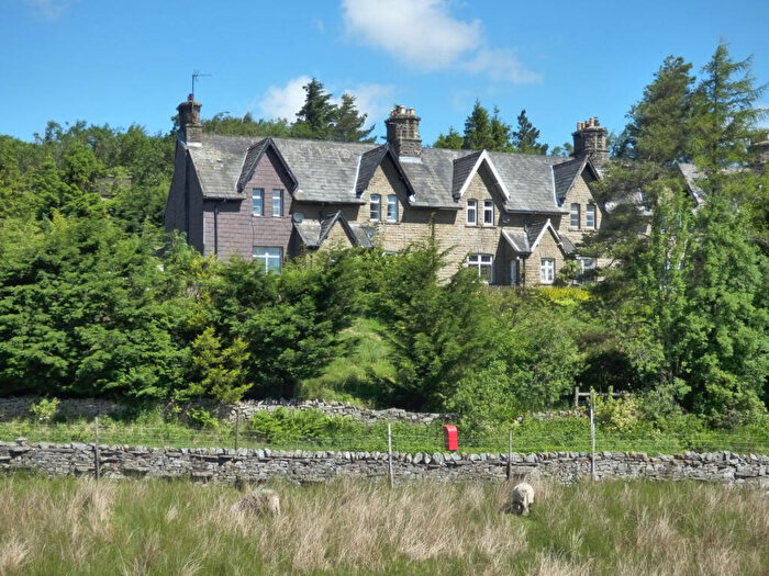 3 Bedroom Terraced House For Sale In Moorcock Cottages, Garsdale, LA10
