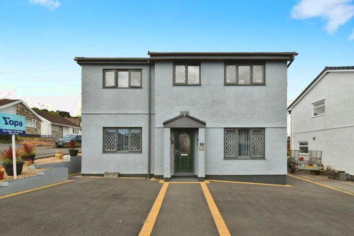4 Bedroom Detached House For Sale In Erw Non, Llanelli, SA14