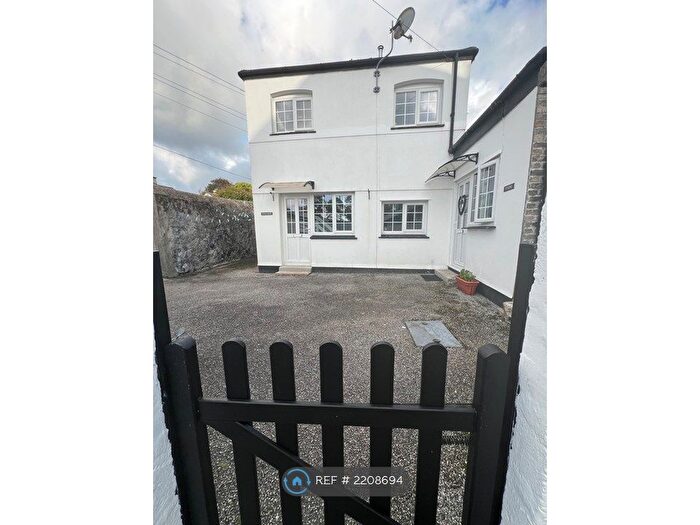 1 Bedroom Semi-Detached House To Rent In The Coach House, Redruth, TR15