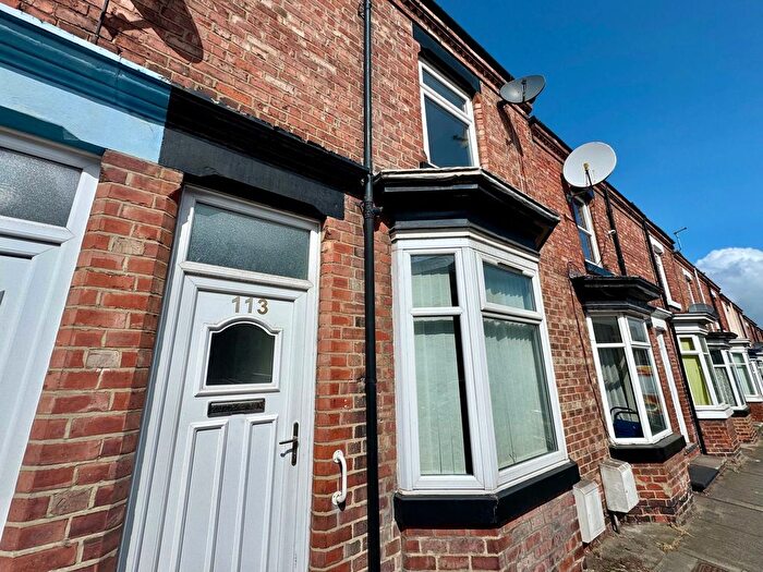 2 Bedroom Property To Rent In Salisbury Terrace, Darlington, DL3