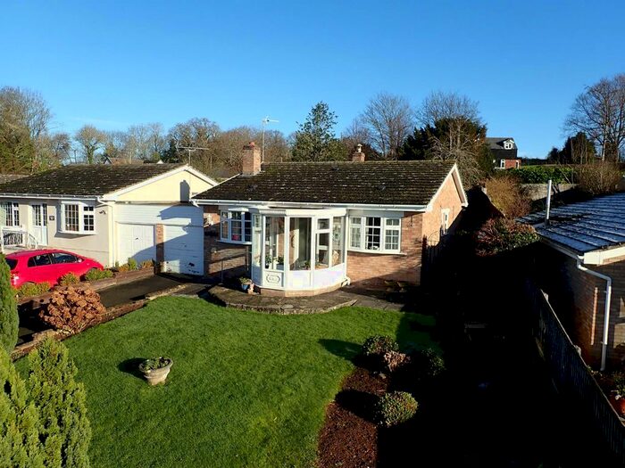2 Bedroom Detached Bungalow For Sale In Breinton, Hereford HR4