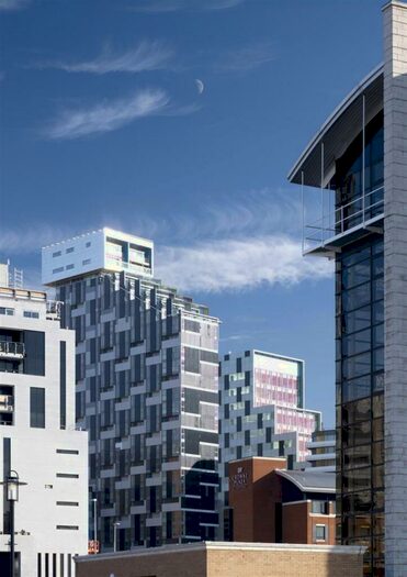 2 Bedroom Apartment To Rent In Unity Building, Rumford Place, Liverpool, L3