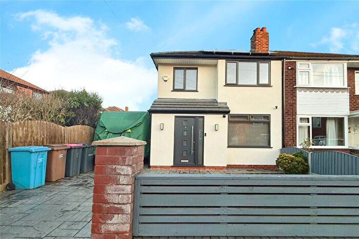 3 Bedroom Semi Detached House For Sale In Albemarle Road, Swinton, Manchester, Greater Manchester, M27