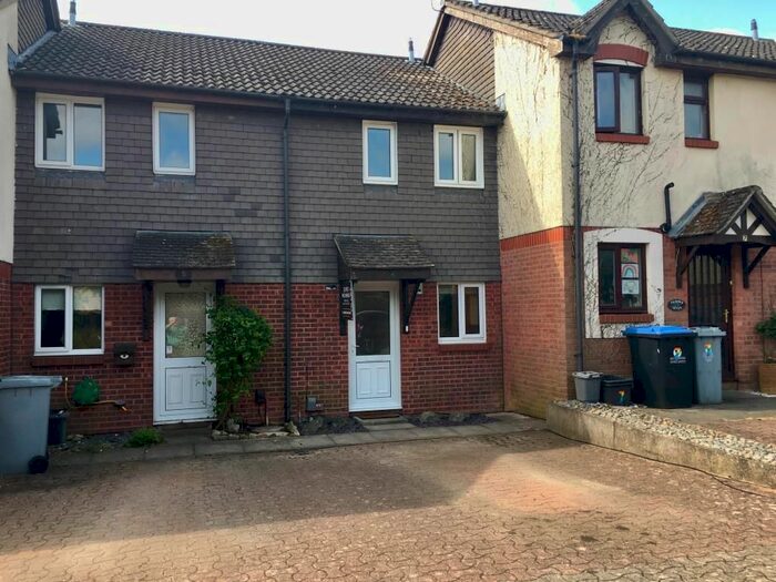 2 Bedroom Terraced House To Rent In Lovatt Close, Carterton, Oxon, OX18