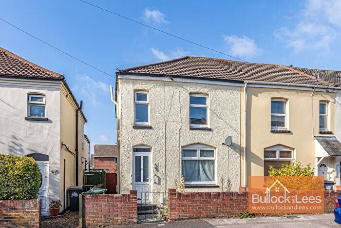 3 Bedroom End Of Terrace House For Sale In Garfield Avenue, Bournemouth, Bournemouth Christchurch Poole, BH1