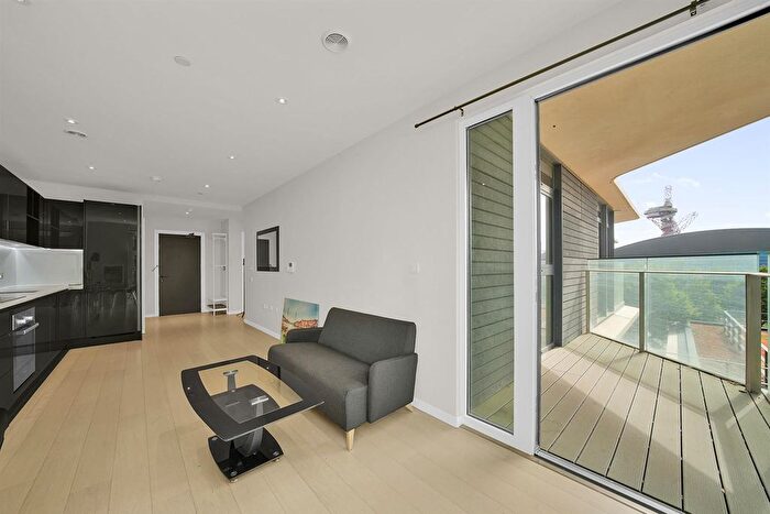 1 Bedroom Flat To Rent In Glasshouse Gardens, London, E20