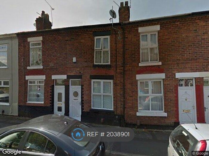 2 Bedroom Terraced House To Rent In Forshaw Street, Warrington, WA2
