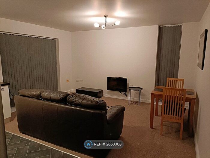 1 Bedroom Flat To Rent In Edmund Court, Sheffield, S2