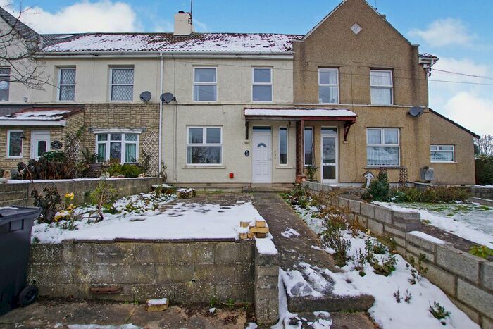 3 Bedroom Terraced House For Sale In Station Road, Wickwar, Wotton-Under-Edge, GL12