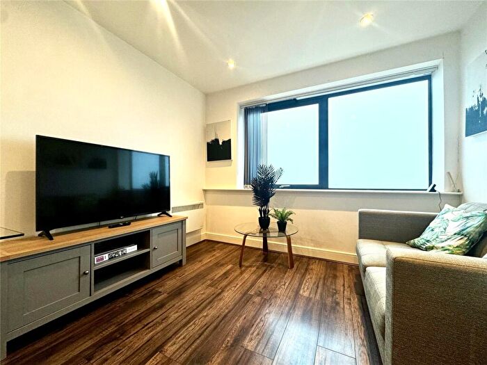 1 Bedroom Apartment To Rent In Nexus Point, Edwards Road, Birmingham, West Midlands, B24
